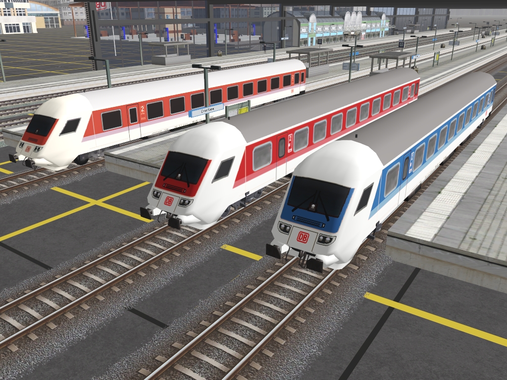 Trainmaster189's DB IC90 Steuerwagen/Bimdzf Reskins (My30)