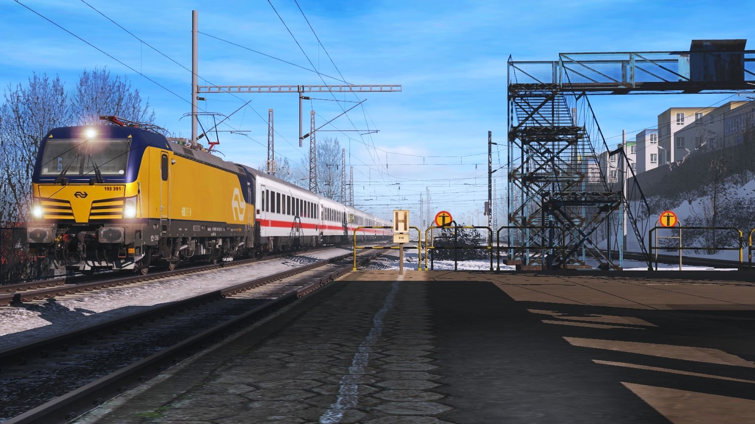 Vectron NS 391