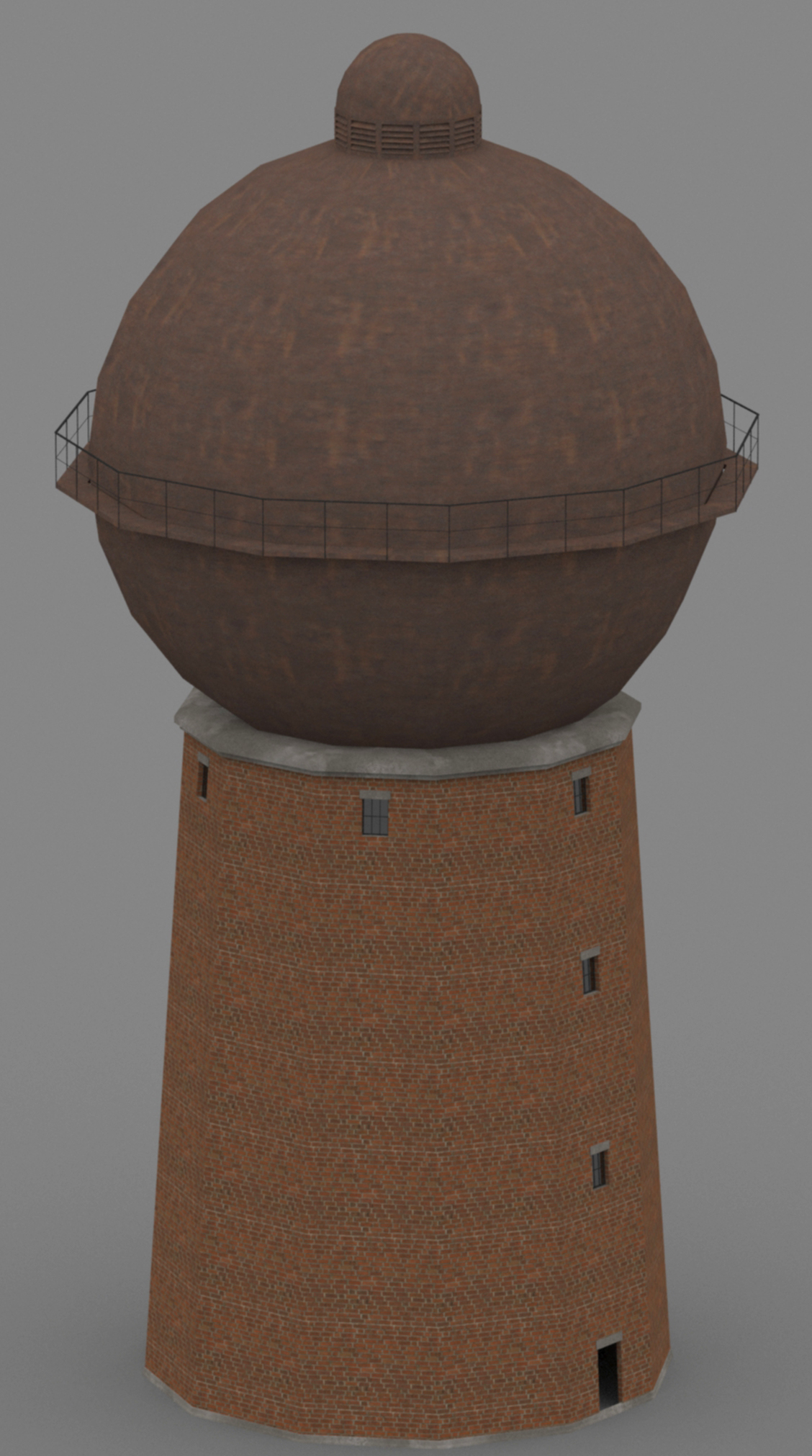 WIP: MV_Wasserturm Kornwestheim