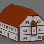 WIP: Weinhauerhaus Weißenkirchen, 1693