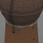 WIP: MV_Wasserturm Kornwestheim