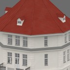 WIP: Achteckiges Landhaus